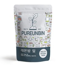 푸른빈 레몬밤 차 허브티 독일산, 100g, 1개, 1개