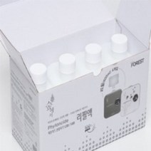나sks1_(숲에서) S400 산림욕기 리필액 600ml 4ea 피톤치드 공기탈취제 욕탈취제 냄새제거제 천연 실내 방향제 실내제♥ilpyeon, ♥mindlle, ♥1place!, 곧초이스!