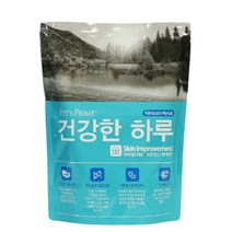 건강한하루 저온숙성 소프트사료 3.6kg - 닭고기황태다이어트, 피부개선