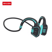 EKASN 서라운드 블루투스5.1 무선 이어폰, 블루