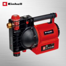 아인헬 정원용 고성능 워터 펌프 GE-GP 1145 ECO 4180370, 1개