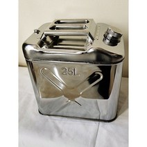 304 스테인레스 스틸 25리터 L 대용량 드럼통 말통