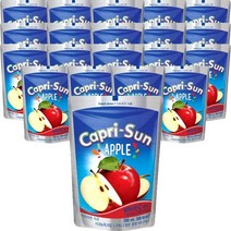 기타 카프리썬 사과 200ML X 20개, 상세페이지참조
