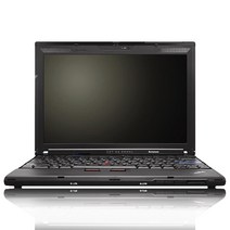 레노버 ThinkPad X200 가성비좋은 사무용 중고노트북, 4GB, SSD250GB, 윈도우10