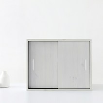 마켓비 MIRANS 2문 수납장 5645 CHM4556, 화이트파인베니어 0661.8957