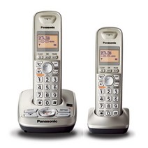 유선 인터넷 집 다이얼 전화기 다이얼 DECT6.0 가정용 무선 전화 핸드셋 무선, 협력사, 두 개의 핸드셋