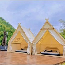 경럭셔리 삼각티백망 레드 텐트 외구 급식소 강아지 퐁듀 캠핑화로바람막이 호텔에서 천막 관광단지 헛개 펜션호텔, C01-3-4 분들의, T05-2X2 쌀집 유형 없음 바닥