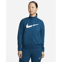 국내정품 NIKE 나이키 드라이 핏 스우시 런 여성 러닝 재킷 DQ6384-460