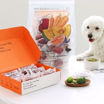 [천삼백케이] [알로키친] 알로키친 강아지고양이 자연식 이뮨레드 16개입 (64g), 단품