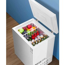 소형 김치냉장고 미니 냉동고 냉장고 대용량 술장고, 58L 폭450mm높이660mm