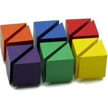 준가베/삼각기둥