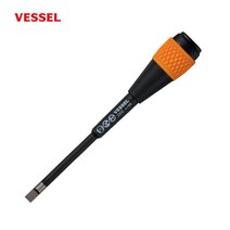 베셀 라쳇 드라이버 교환용 축 2200B -6x100 고무그립