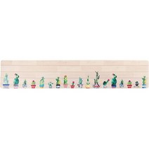 일본직발송 4. 센코(Senko) SDS 사보 PVC 롱 매트 키친 매트 베이지 약 45×240cm 63665 B08515KL91, 약 45×240cm_One Color, One Color