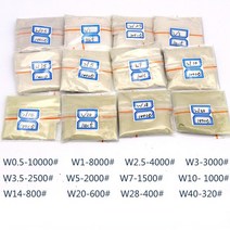 다이아몬드 분말/금속 금형 경옥 옥 연마 분말/수동 거울 고강도 나노 분말/100 캐럿 (20g), 01 Diamond Powder_08 W7