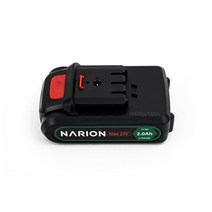나리온 리튬이온배터리 21V 2.0 Ah(전지가위 톱 전용)