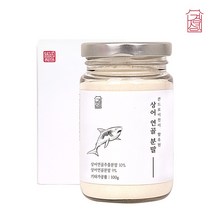 관절 연골 콘드로이친 가루 분말 호주산 상어연골 추출물 저분자 어골 어류 칼슘 콘드로이틴 뮤코다당체 콜라겐 50대 60대 70대 남성 여성 뼈 관절 건강 식품 효능 추천, 콘드로이친가루(상어연골), 1개