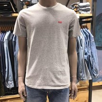 [리바이스] 공용 스몰로고 반팔 티셔츠 56809-0027