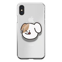 유니온바이닐 아크릴 그립 톡 스마트톡, 28. 핫또그 아크릴톡_야미핫또그, 1개