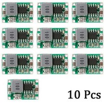 10 20/30 PC 3A 미니 3.3 스텝 다운 컨버터 볼트 레귤레이터 5V-23V ~ 340 V 6V 9V 12V KHz, 중국, 10개