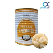 이엔 락교 SS-1(2s-1) 3kg, 1개