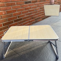 더블엠 접이식 피크닉 테이블 좌식 차박 성묘 테이블 미니 작은상 캠핑용 테이블