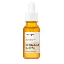마녀공장 플로럴 앤 프룻 글로우 오일, 15ml, 1개