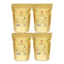 SPH 프로폴리스 마누카 허니 MGO 550+캔디 레몬맛 500g, 마누카 허니 500g 4팩