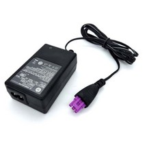 어댑터 1pcs 원래 22v 455ma 0.455a ac 전원 어댑터 충전기 0957-2403 0957-2385 hp deskjet 1010 1510 2548 호환