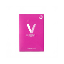 다하다 붓티라인 호박차 팥차 호박팥차 유산균 효소 6g x 30ea, 180g, 30개입, 1개