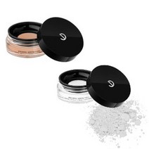 데상쥬파리 뿌드르 데피니션 래디언스 루스파우더 15g, PL13+카부키브러쉬