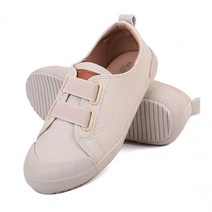 여성 데일리 밴딩 슬립온 슈즈 운동화 신발