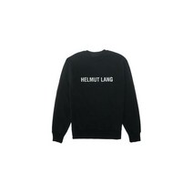 [국내매장 정품] 헬무트 랭 Core Logo Crewneck L0HM22 코어 로고 크루넥