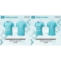 테크니스트 2021 아울렛50% WTT-K29925 MTT-K19925 민트 탁구의류 WTT-K29925 MTT-K19925