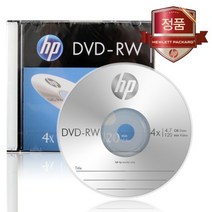 DVD 영화 영상제작 영상편집 DVD RW, 단일 모델명/품번