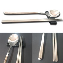 풍년주방 (유광) 진공 수저세트 24종 숟가락 젓가락 10p_10개입(가정용 식당용 업소용), 젓가락(1묶음_10P), 1개