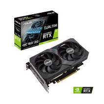 에이수스 ASUS DUAL RTX 3060 Ti O8G OC MINI D6 8GB 그래픽카드 [공인인증점]