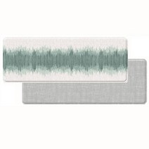 주방 매트 발 씽크대 싱크대 발판 매트 현관, 라인보태니컬