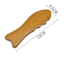 효도선물 향기로운 나무 바디 마사지 도구 발 반사 요법 침술 롤러 치료 경락 스크랩 림프 건강 관리, 14 Type 12