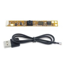 OV9726 USB 카메라 모듈 66 도 고정 30FPS 1MP 플매트 카펫 러그 플레이 노트북 QR 코드 기계 웹캠 용, steel sheet