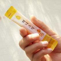 간편하게 짜먹는 천연 벌꿀 스틱 야생화꿀 12ml 25봉지, 단품, 단품