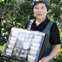 충주사과한과 유과세트 무배 한과유과명절선물세트, 단품, 단품