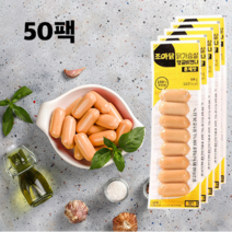 조아닭 닭가슴살소시지 탱글비엔나 훈제맛 64g X 50팩(3.2kg), 50개