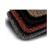 대성부품/E마이티 코일매트/마이티2/운전석/2.5톤/3.5톤/현대트럭/화물차/중형트럭/정글매트/블랙/그레이/브라운/레드/깔창/깔판/퓨어매트/고급매트/팝매트, E마이티2 코일매트(레드), 현대