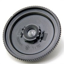 라이카 M 포트 32mm f10 소니 E 포트 프리 포커스 렌즈 카메라 액세서리용 초박형 바디 커버, [01] Leica M port, 1개