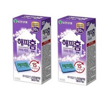 해피홈 파워매트 리필 60매+ 매트 30매, 1개