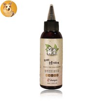 포메 눈물자국 닦기 새끼강아지 눈꼽 클리너 위생 눈주위 눈꼽관리