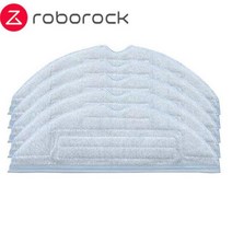 가저용 냉장고 오리지널 로보락 S7 걸레 천 플러스 s75 s70 액세서리 예비 부품 100% 지원, [05] 10PCS