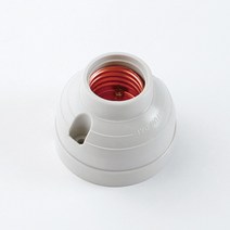 조명1번지 현대 리셉터클(핀타입), 1개