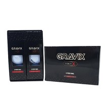 넥센 빅야드 그라비스 X 화이트 H/DZ 6구, 6개, 6개