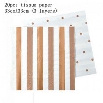1 세트 신부 베일 새틴 새시 Hiarband 샤워 결혼 웨딩 장식 문신 스티커 독신 파티 용품, paper napkin